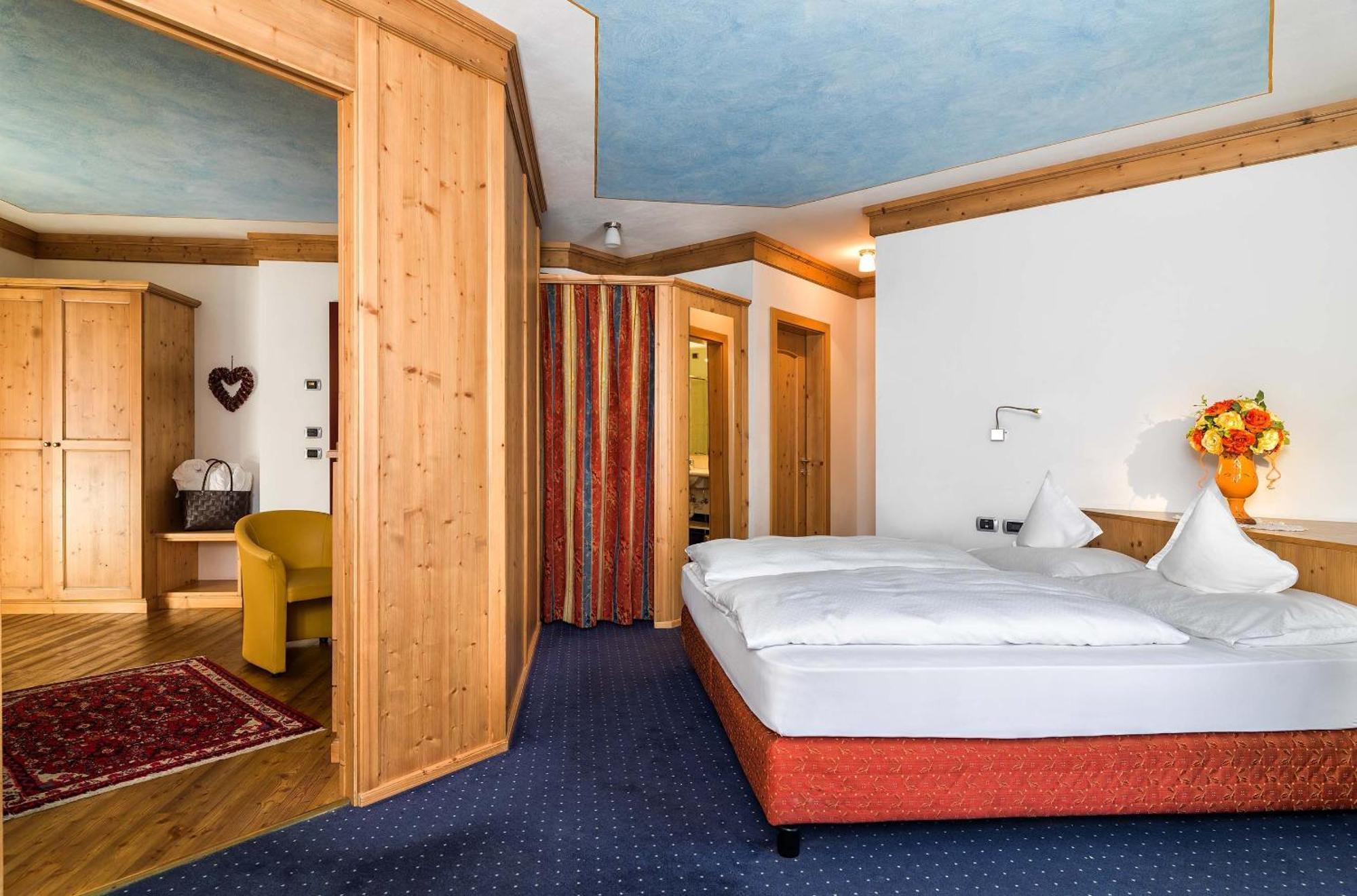 Leading Relax Hotel Maria Moena Habitación foto