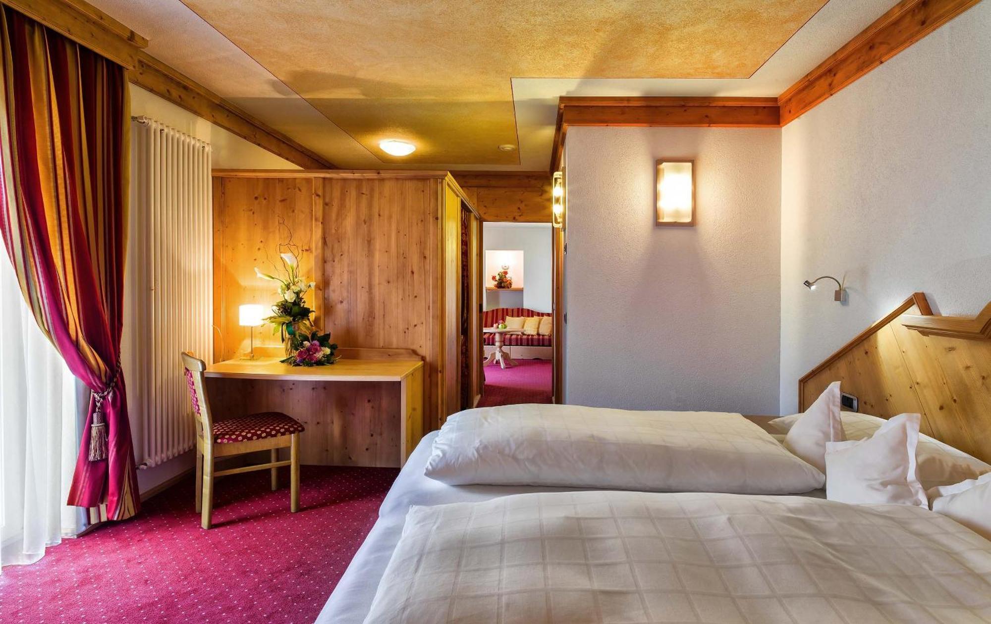 Leading Relax Hotel Maria Moena Habitación foto