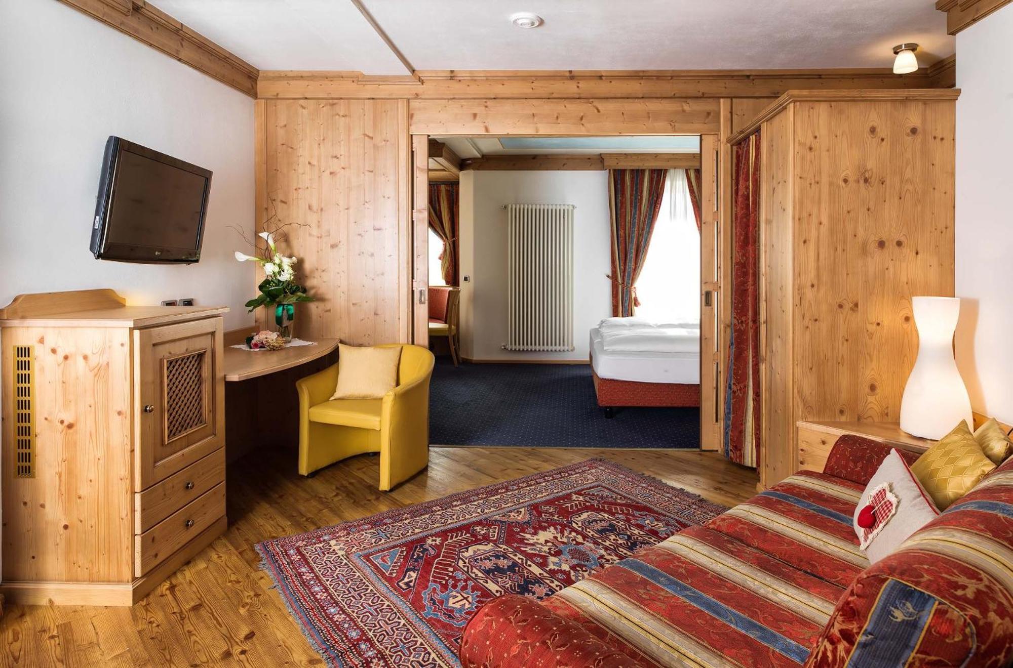 Leading Relax Hotel Maria Moena Habitación foto