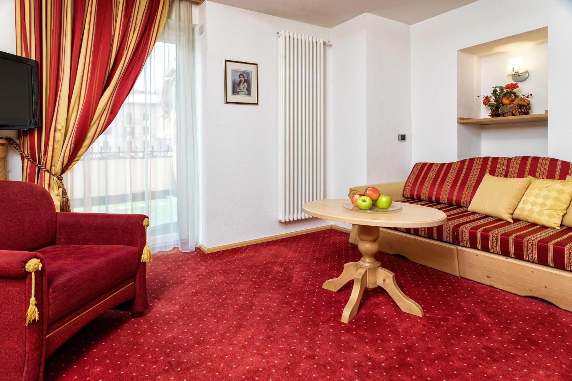 Leading Relax Hotel Maria Moena Habitación foto