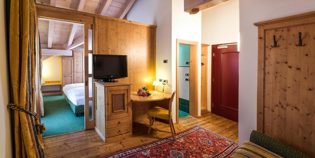 Leading Relax Hotel Maria Moena Habitación foto